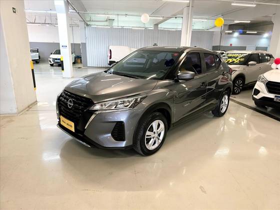 NISSAN KICKS 1.6 16V FLEXSTART ACTIVE XTRONIC